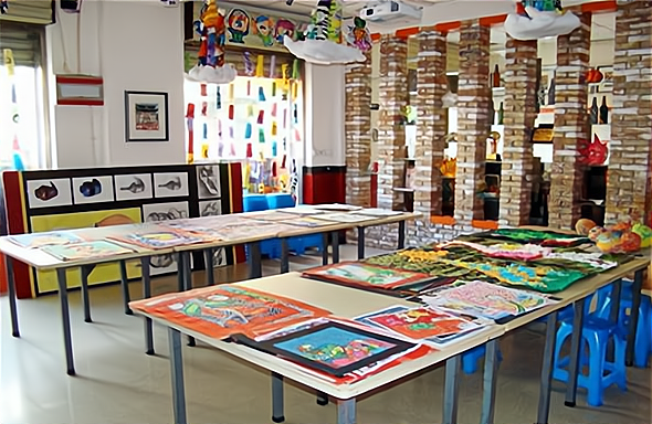 加盟藍多奇美術所需條件與要求詳解