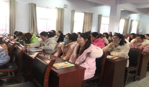 羅山縣龍山街道中心學校 聚焦綜合學科研討，共筑課后服務新篇章