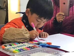 畫筆起舞，志愿同行——記美術學院同心圓志愿者隊社區美術教學第二季第四期舞蹈輔導服務