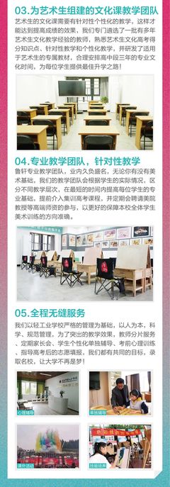 職高美術(shù)升學(xué)新篇章 魯軒美術(shù)高考升學(xué)班（中職）正式啟動