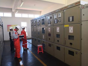 營口天然氣處理廠二路電源順利接入，道路減速設備提升運行安全